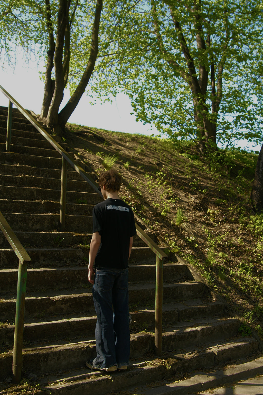 Spikey Tee