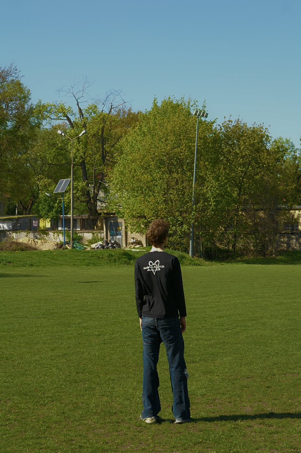 Eternal Love Longsleeve